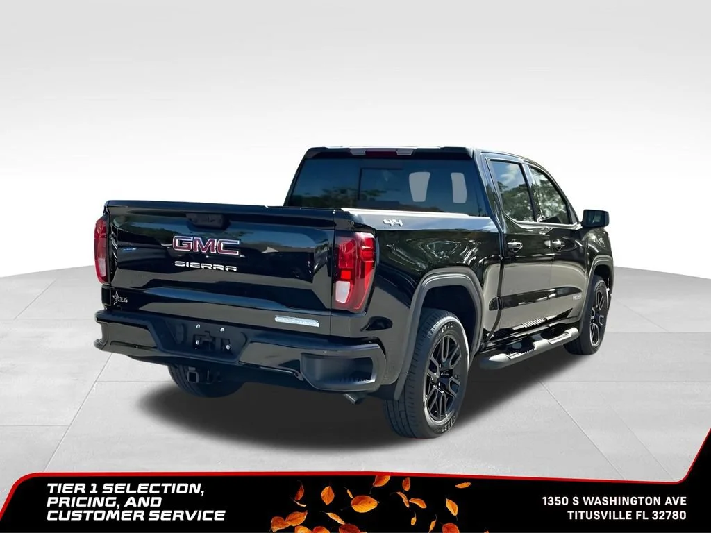 New 2026 Onyx Black GMC Elevation image 10
