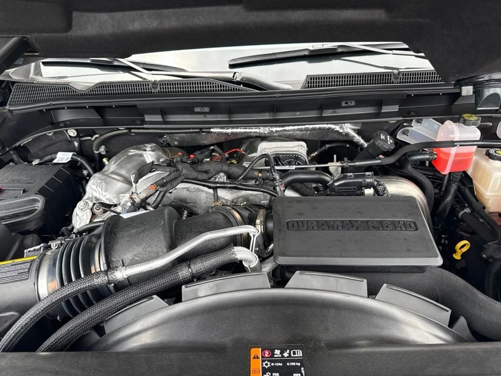New 2026 Sterling Metallic GMC Denali Ultimate DRW image 35