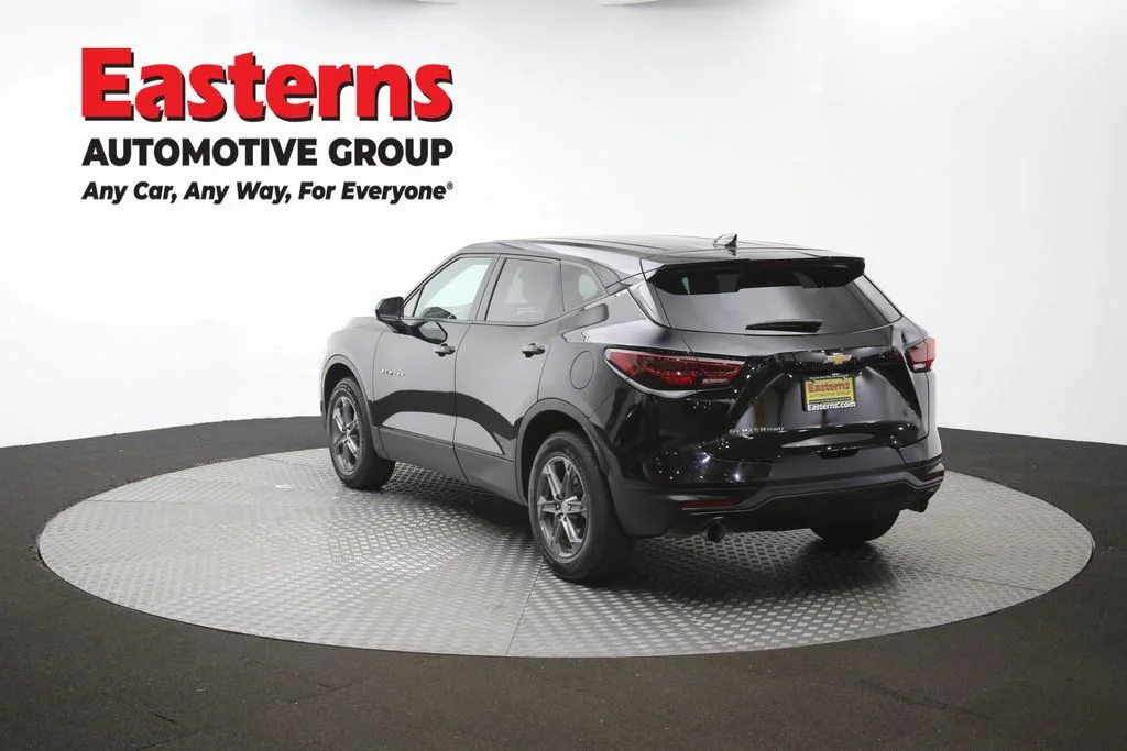 Used 2024 Black Chevrolet LT image 65
