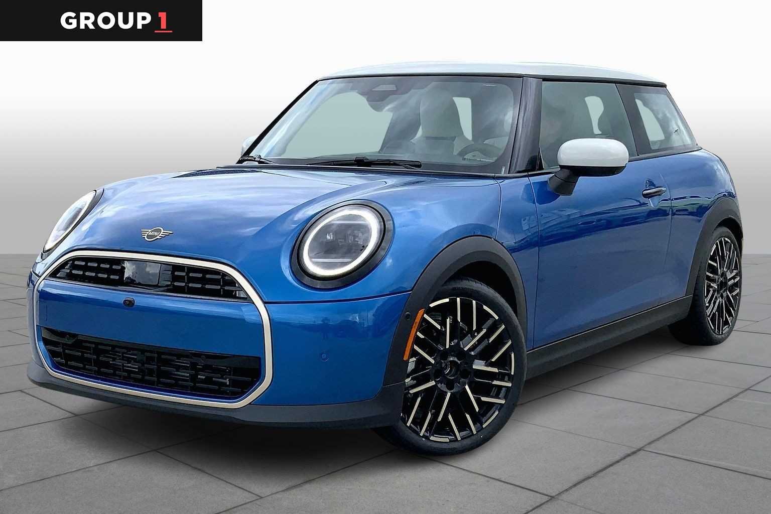 2026 MINI Cooper