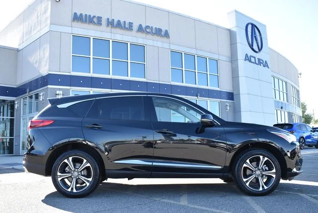 New 2026 Majestic Black Pearl Acura Technology Package image 4