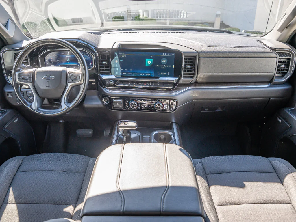Used 2024 Black Chevrolet RST image 32