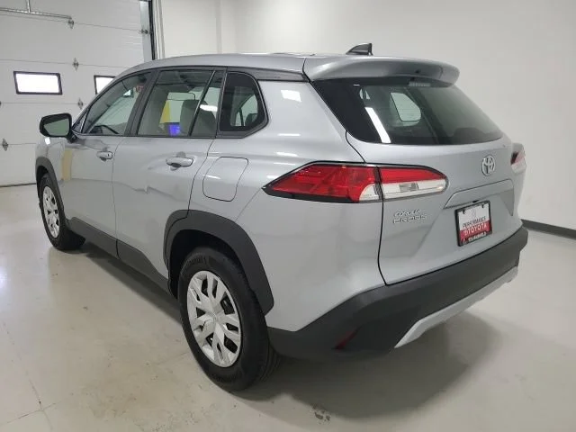Certified Used 2024 Silver Toyota L image 5