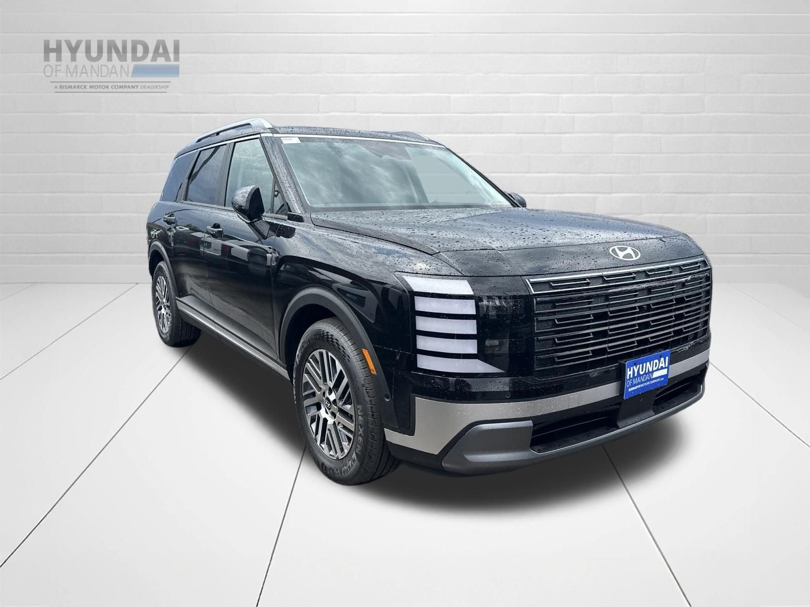 New 2026 Black Hyundai SEL Premium AWD image 2