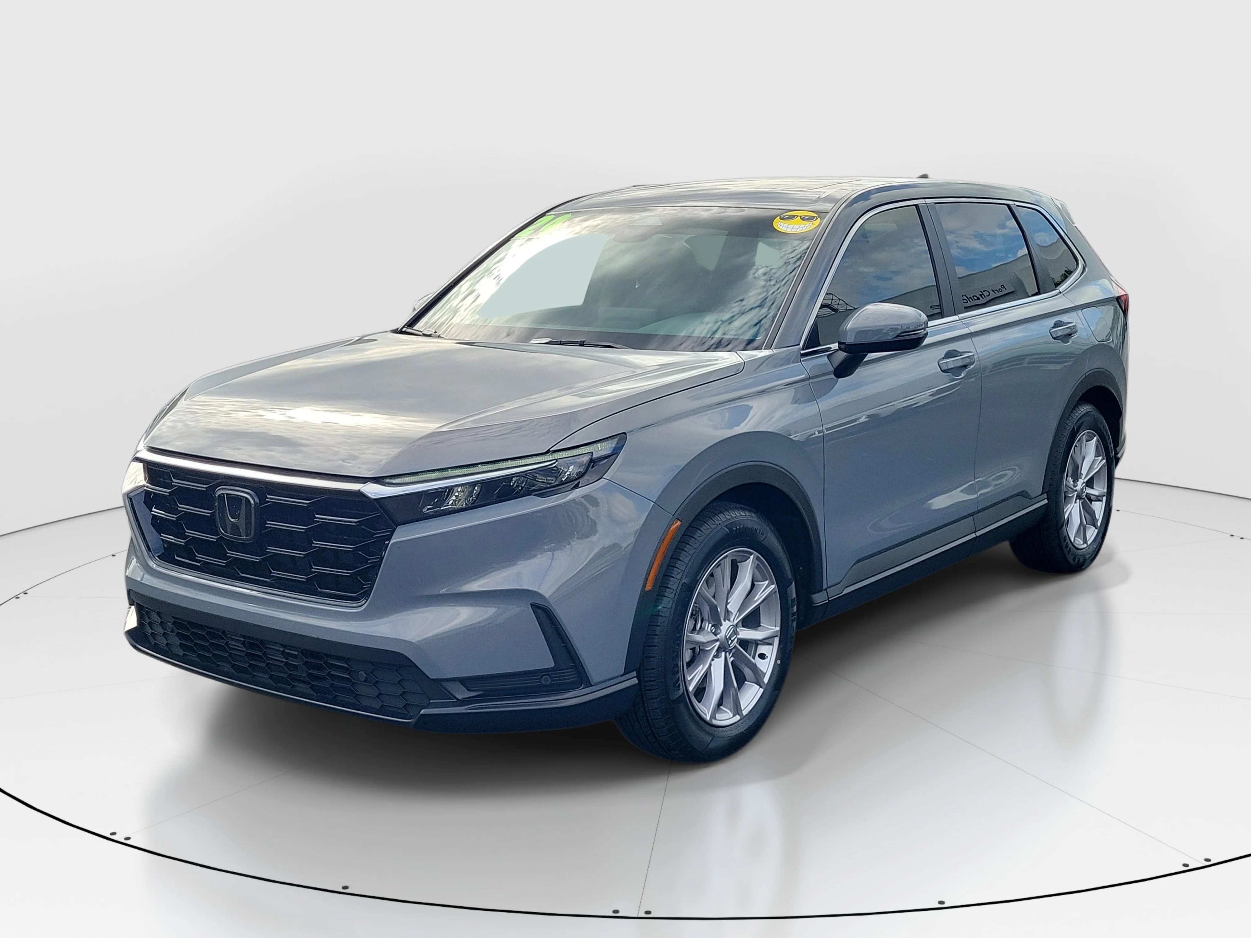 2024 Honda CR-V EX-L - Photo 31
