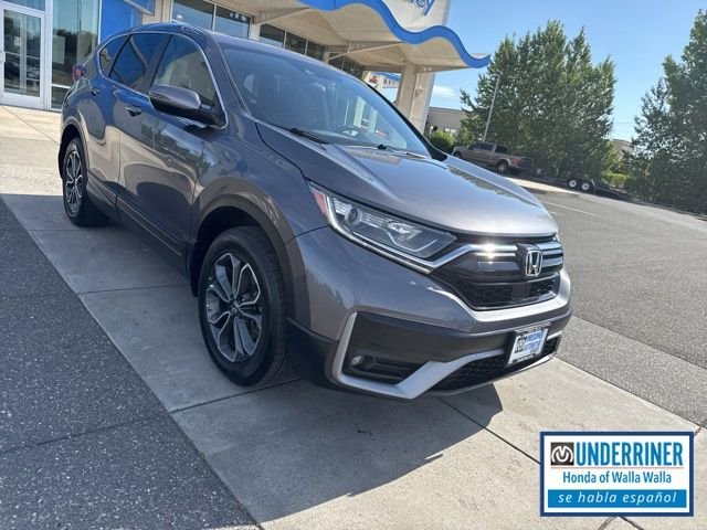 2018 Honda CR-V Touring AWD's photo