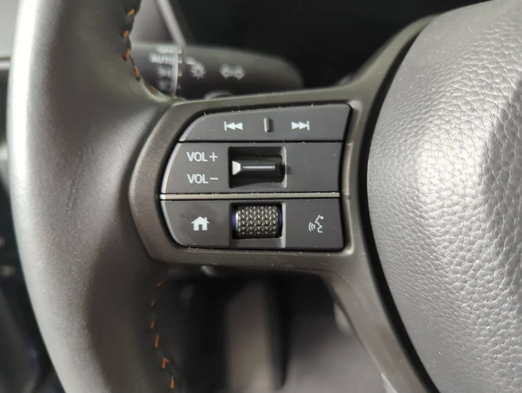 Certified Used 2025 Canyon River Blue Metallic Honda HYBRID 2WD SPORT-L image 61