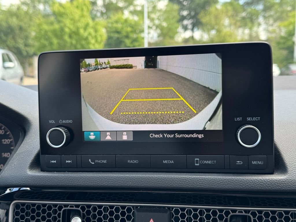 2024 Honda Civic LX - Photo 21