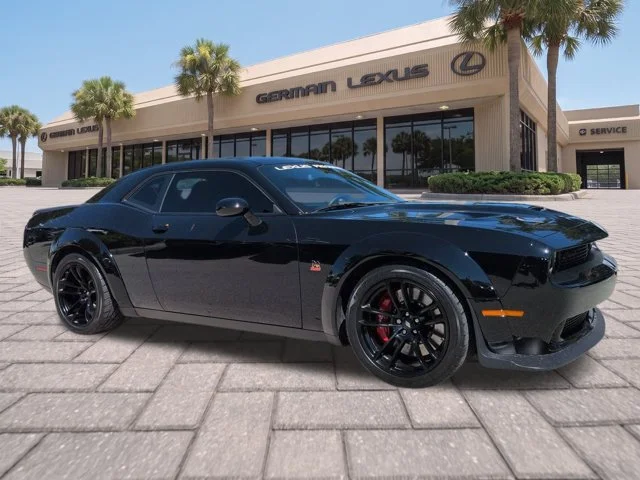 2021 Dodge Challenger