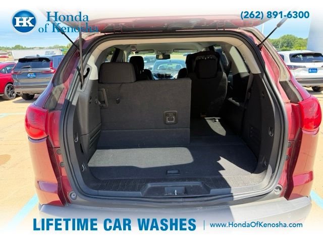 Used 2010 Red Jewel Chevrolet 2LT image 6