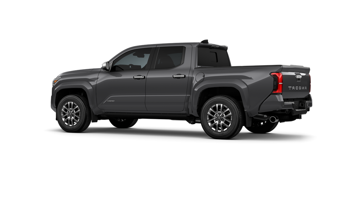 2026 Toyota Tacoma Limited - Photo 41