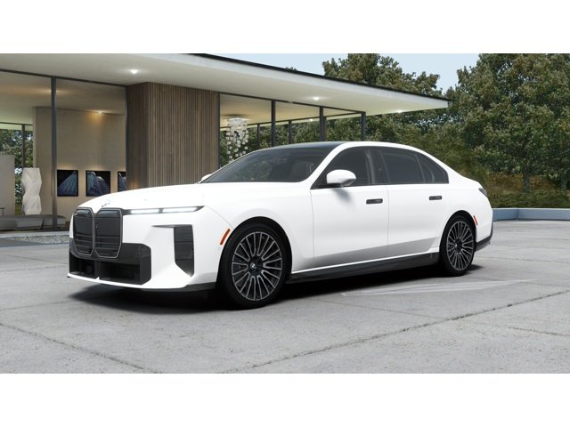 2027 BMW i7 i7