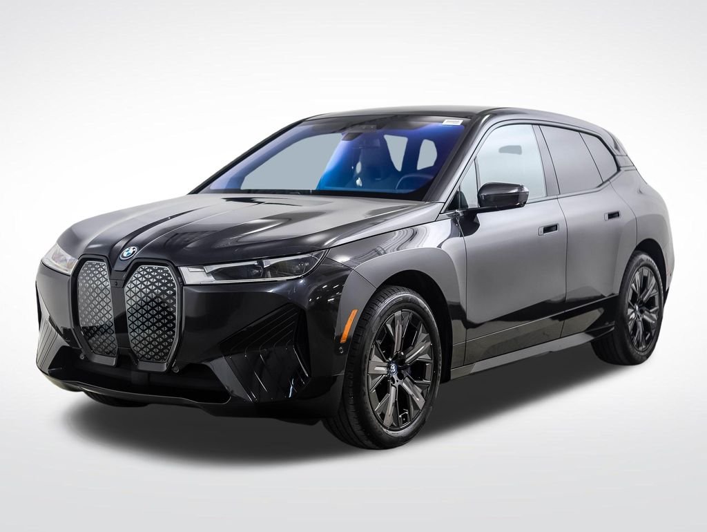 2024 BMW iX xDrive50's photo