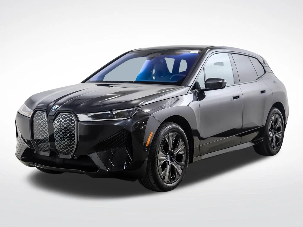 2024 BMW iX