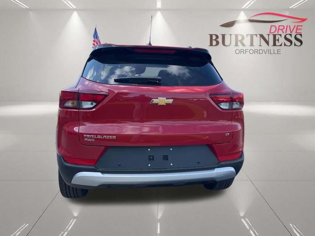 2026 Chevrolet Trailblazer LT - Photo 7