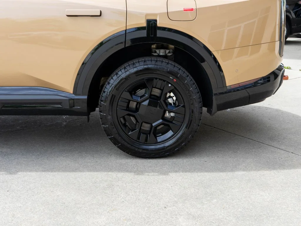 New 2027 Terrain Brown Kia X-Pro SX Prestige image 35