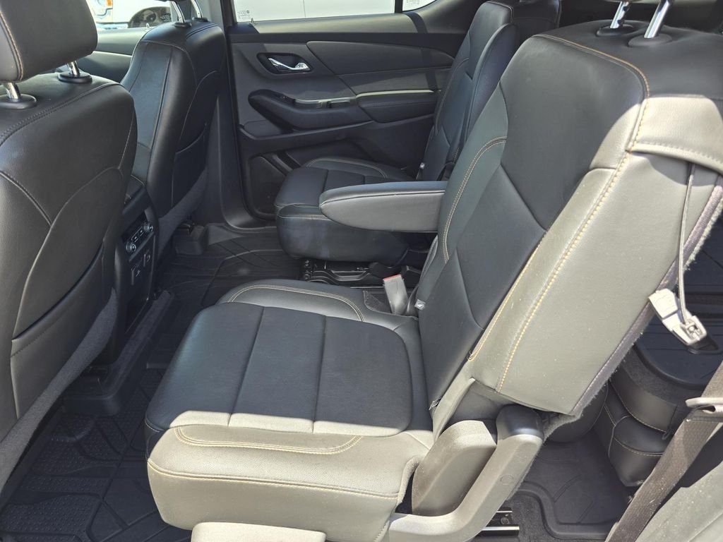 Used 2020 SUMMIT WHITE Chevrolet LT Leather image 10