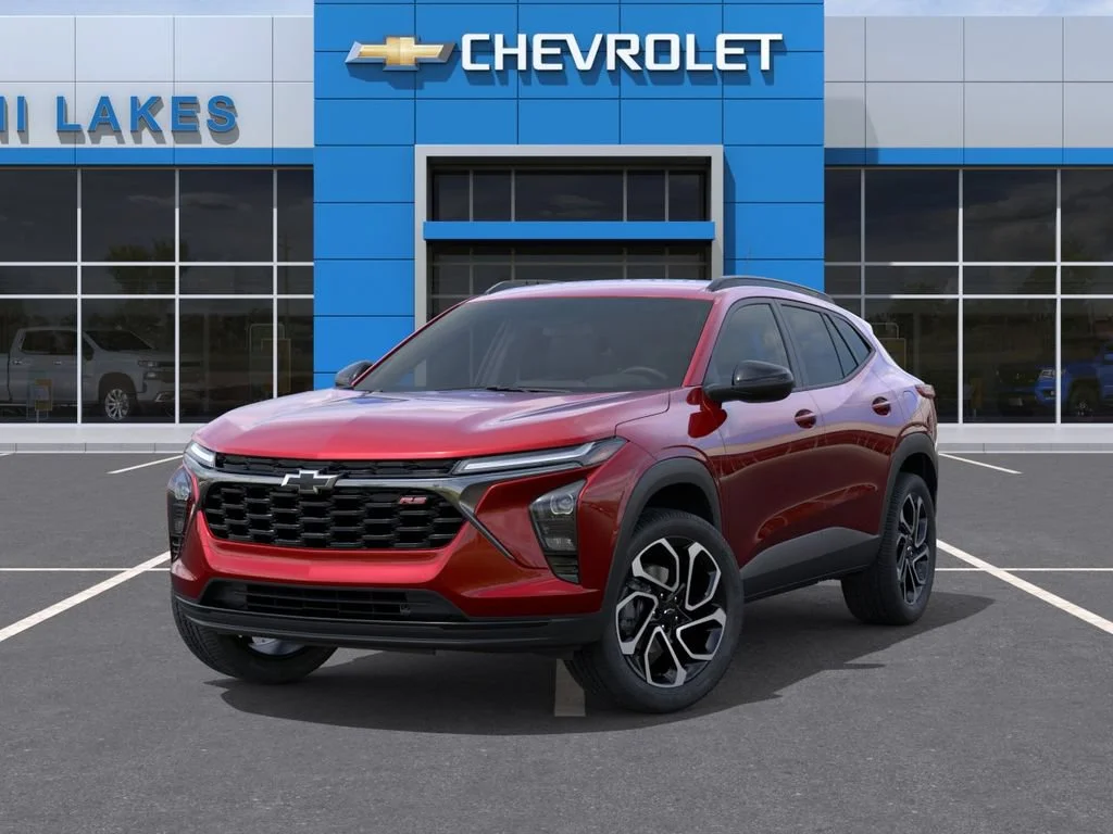2026 Chevrolet Trax RS - Photo 6