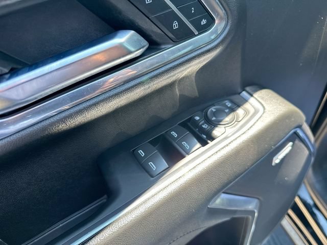 Used 2024 Black Chevrolet LTZ image 26