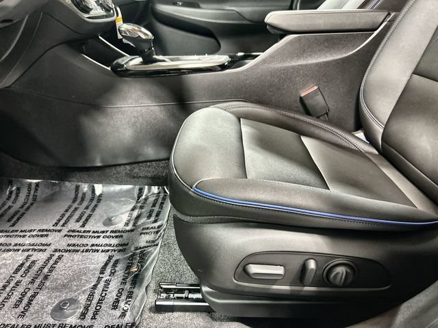New 2026 Moonstone Gray Metallic Buick Sport Touring image 12