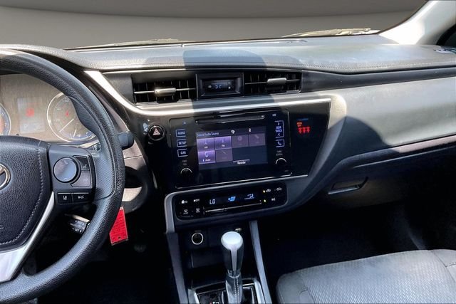 Used 2018 Gray Toyota LE image 6