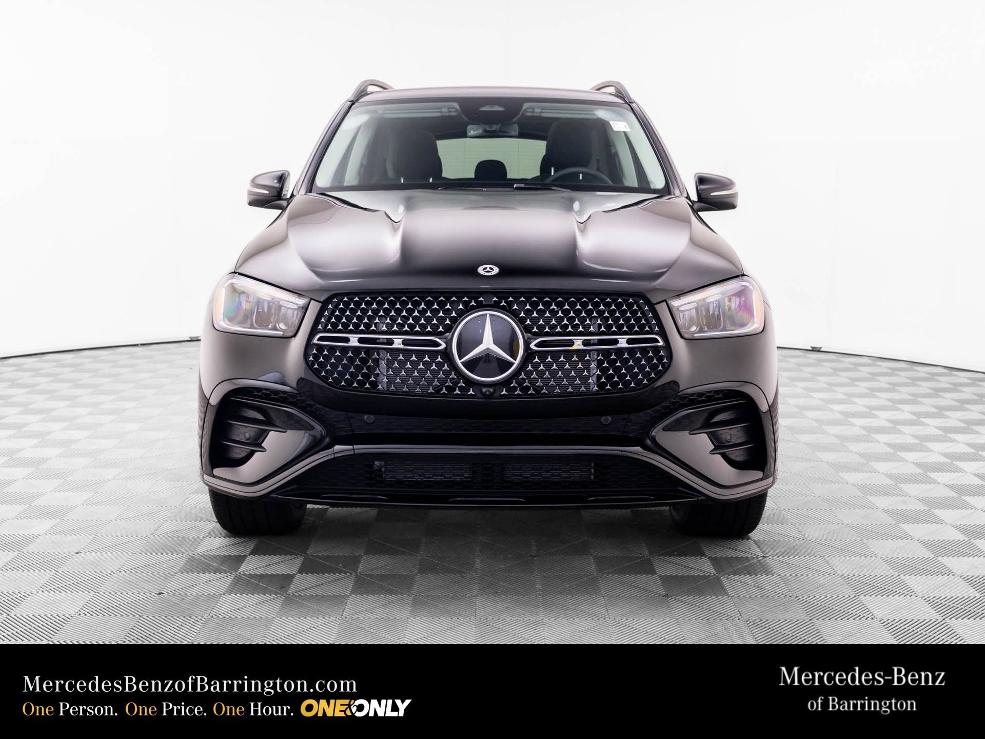 New 2026 Black Mercedes-Benz GLE 350 image 53
