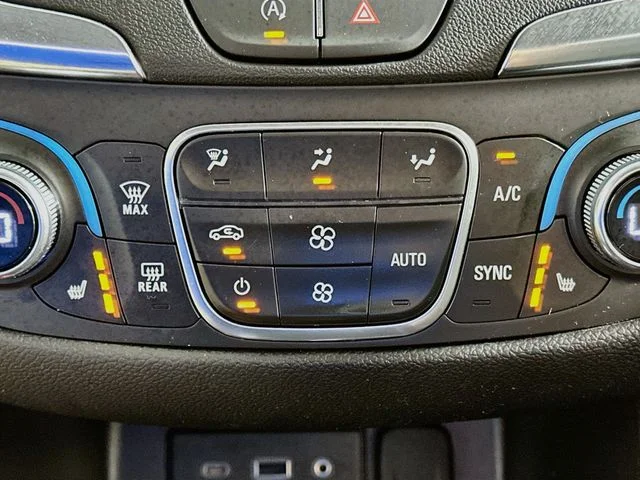 Certified Used 2024 White Chevrolet LT image 18