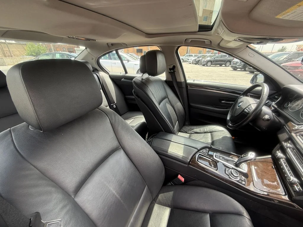 Used 2013 Gray BMW 528i image 48
