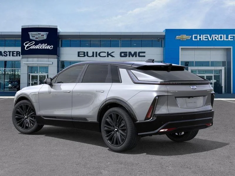 New 2026  Cadillac Sport image 3