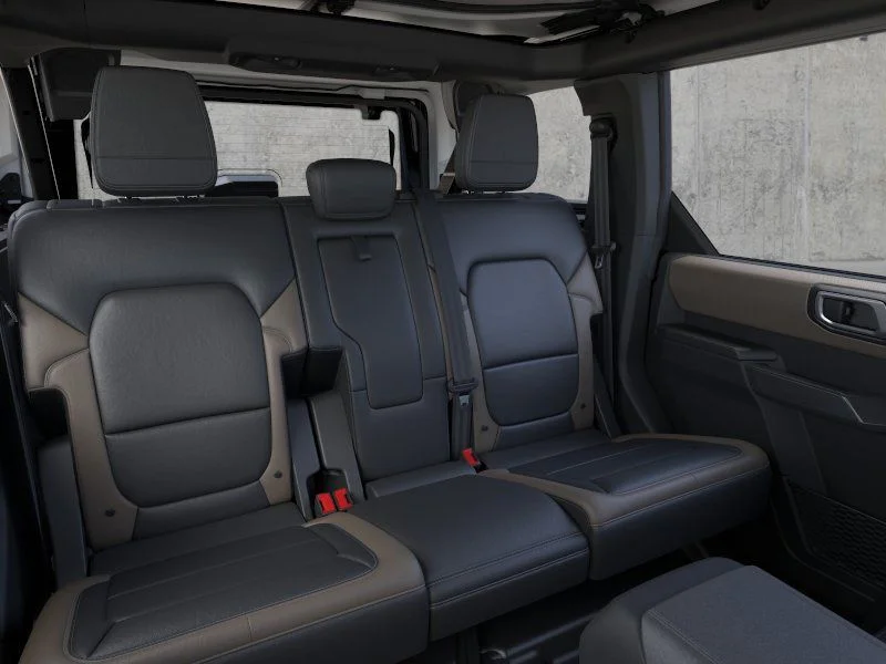 New 2026 Shadow Black Ford Big Bend® image 11