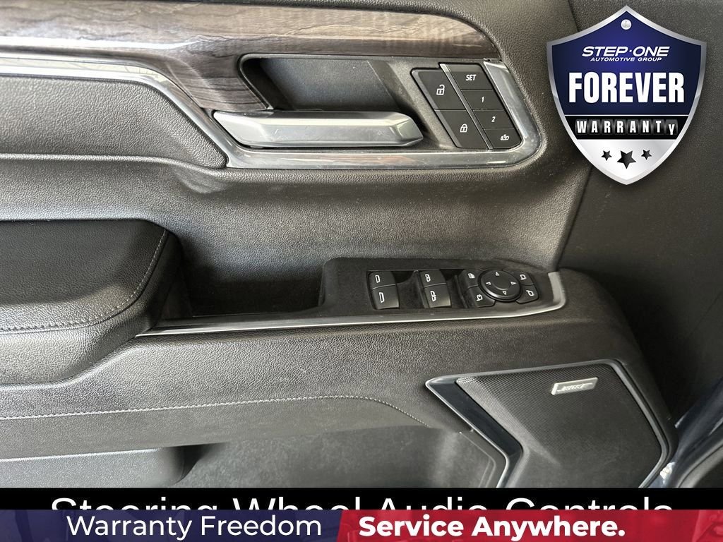Used 2023 Gray Chevrolet LTZ image 12