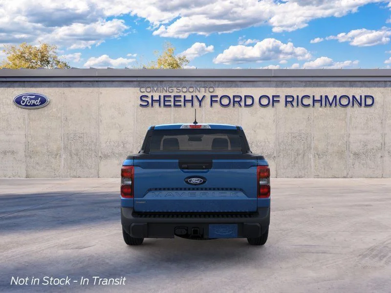 New 2026 Velocity Blue Ford Lariat image 6