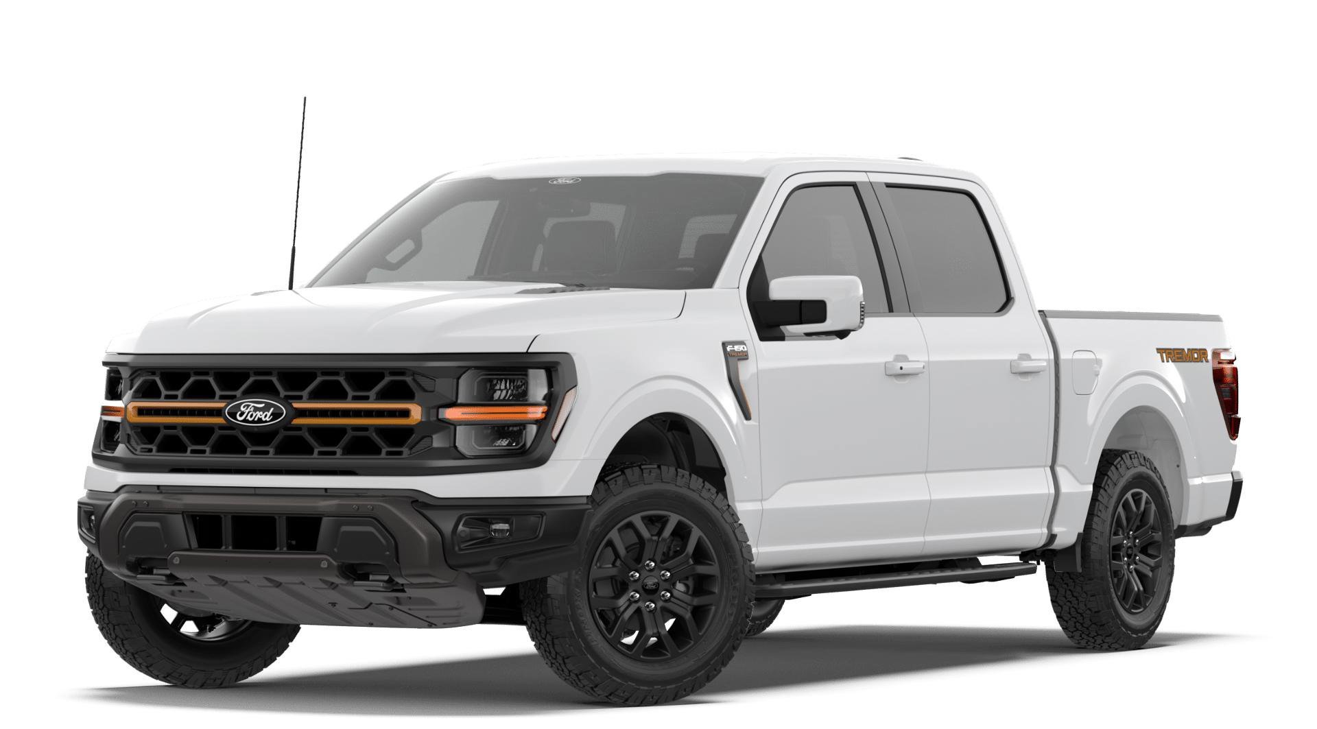 2026 Ford F-150 Tremor 4x4 SuperCrew 5-1/2 Box's photo
