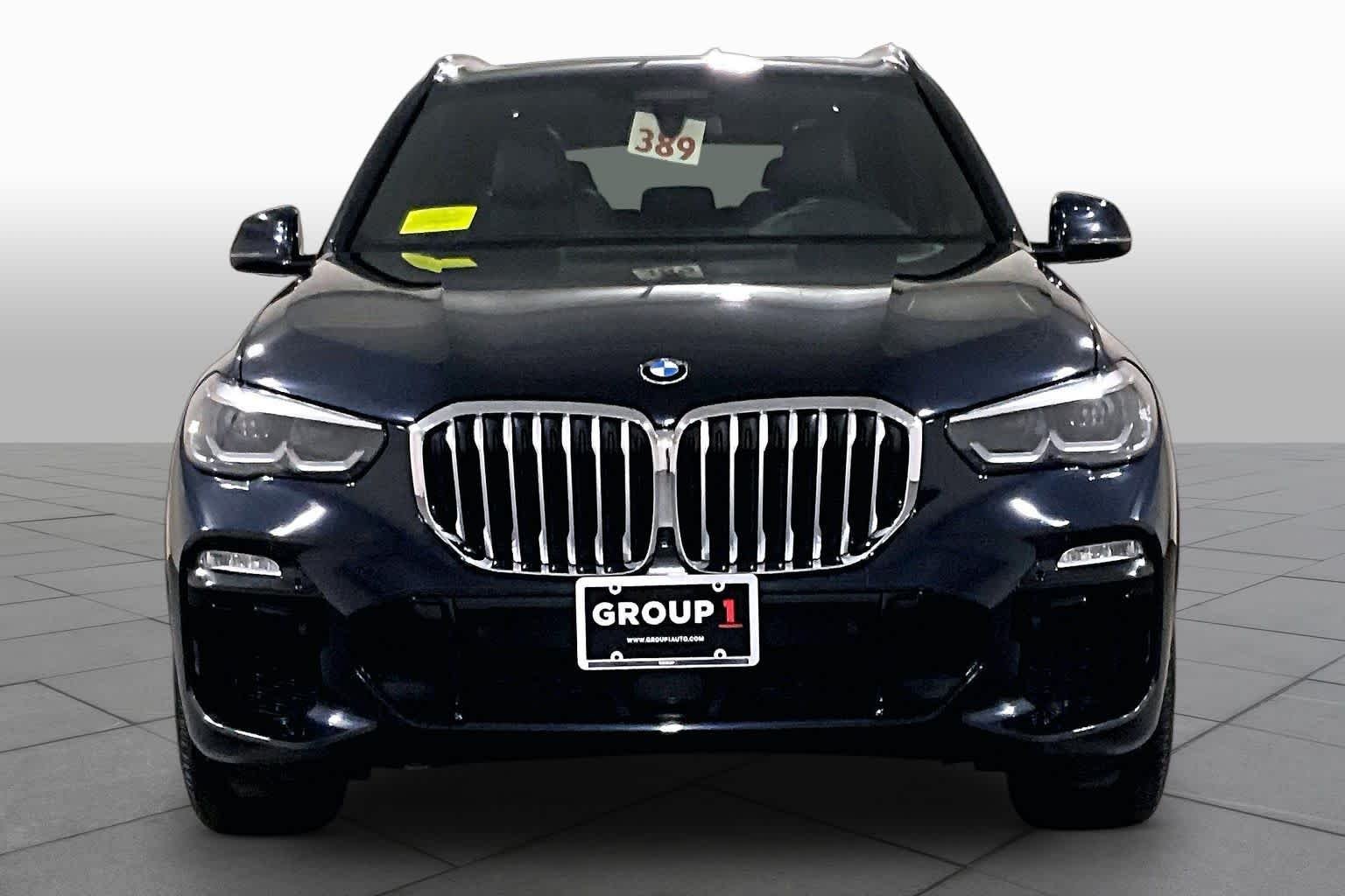 Used 2019 Carbon Black Metallic BMW xDrive40i image 3