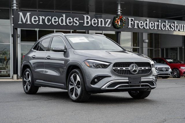 Certified Pre-Owned 2025 Mercedes-Benz GLA GLA 250 4D Sport