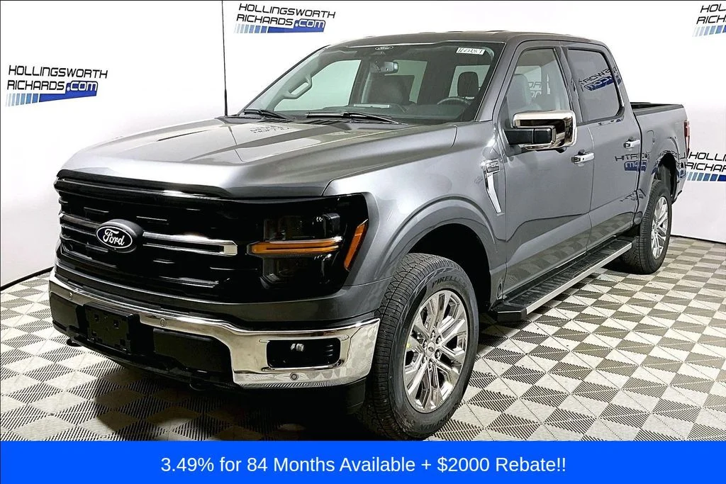 2026 Ford F-150 XLT