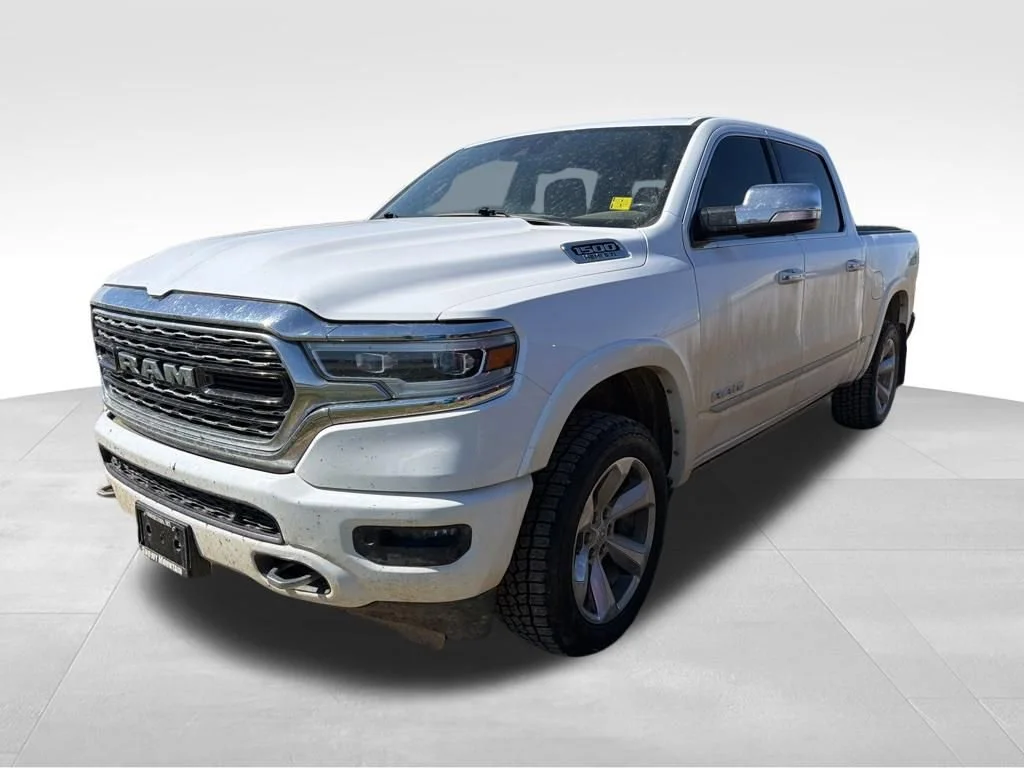 2020 RAM 1500 Limited 4x4 Crew Cab 5'7's photo