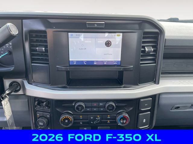 New 2026 Black Ford XL image 24