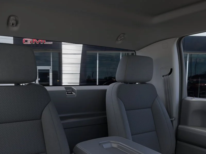 New 2026 Sterling Metallic GMC Pro image 24