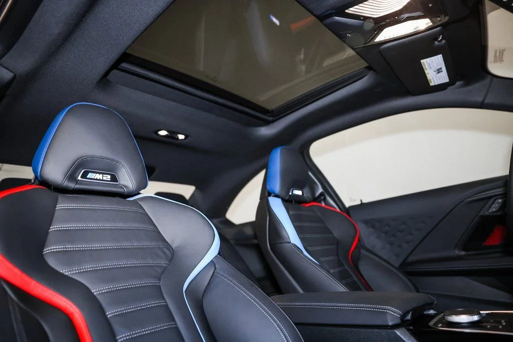 Used 2023 Black BMW Base image 26