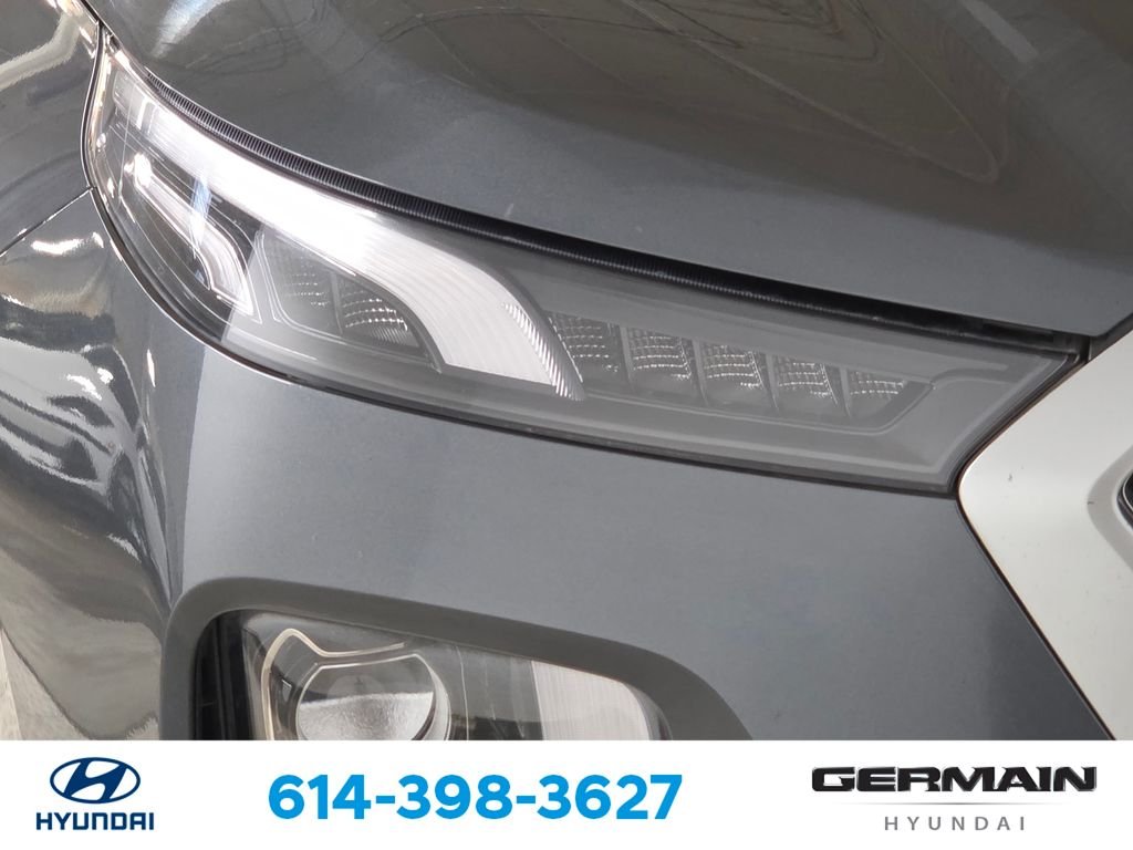 Used 2021 Gray Hyundai SEL image 15