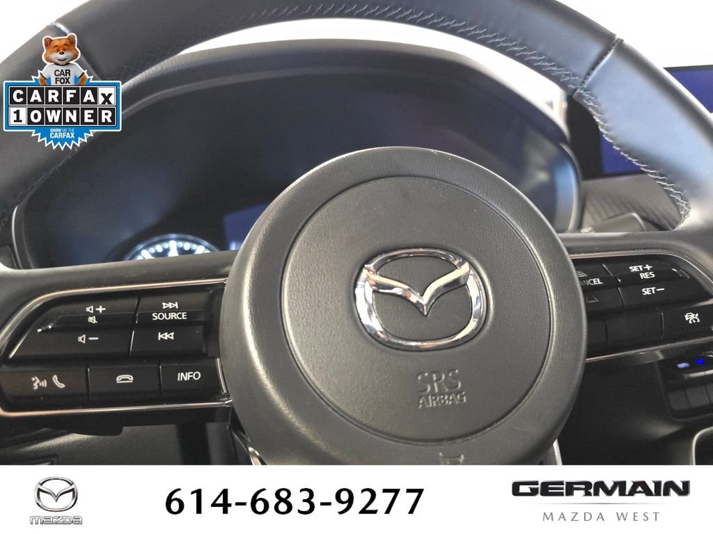 Used 2026 Black Mazda 3.3 Turbo Select image 23