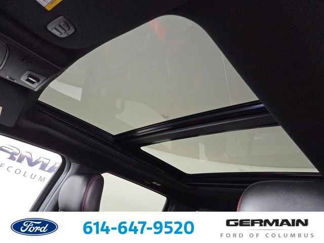 Certified Used 2020 Agate Black Metallic Ford Lariat image 33