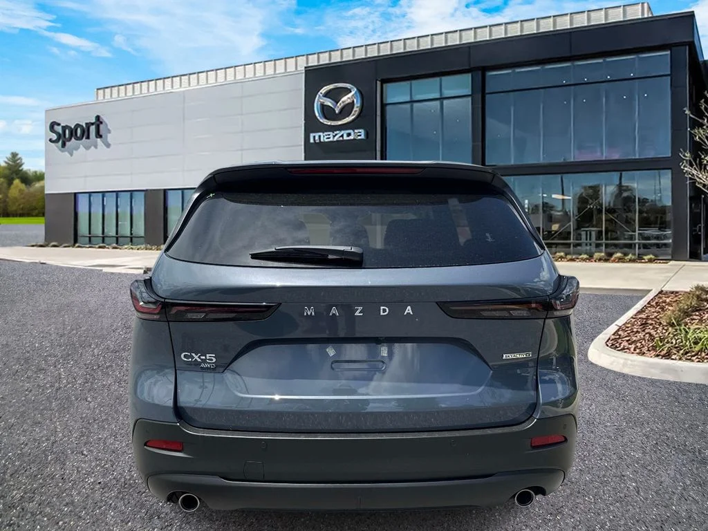 New 2026 Polymetal Gray Metallic Mazda 2.5 S Select AWD image 5