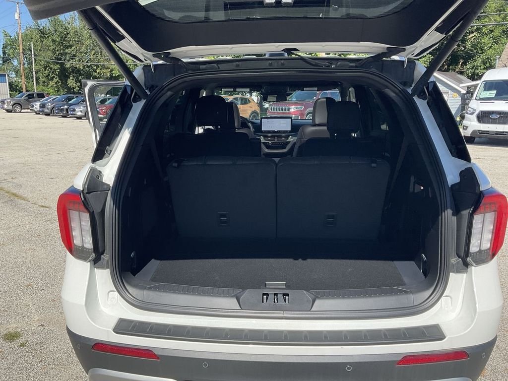2026 Ford Explorer Platinum - Photo 25