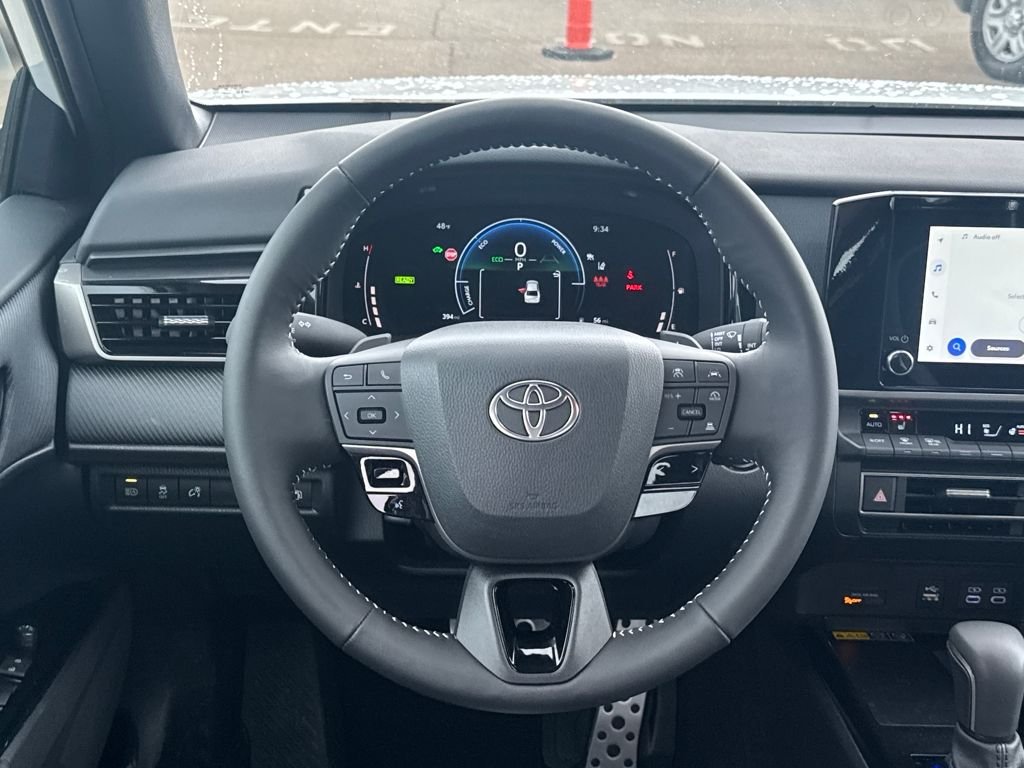 2026 Toyota Camry Nightshade - Photo 11