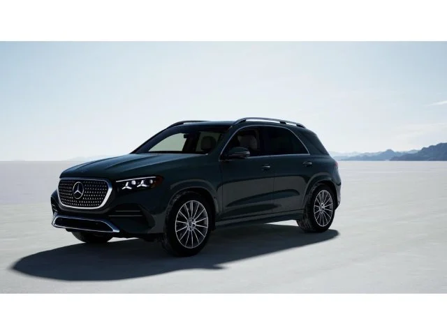 New 2027 Gray Mercedes-Benz GLE 350 image 40