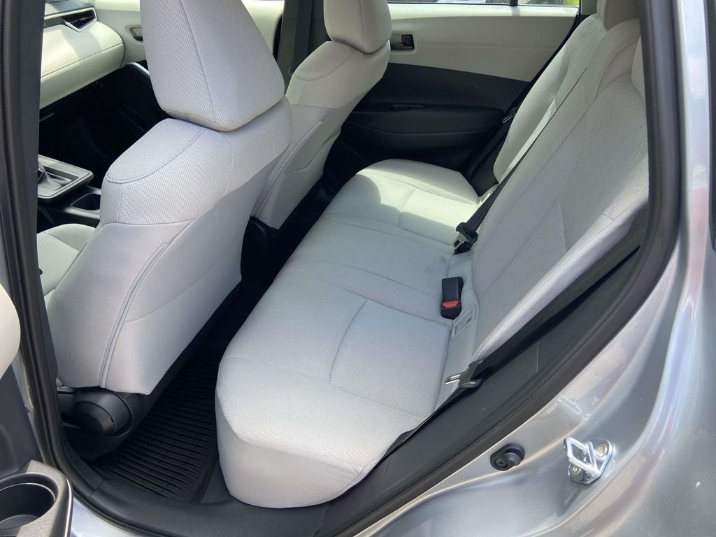 Used 2026 Silver Toyota L image 11