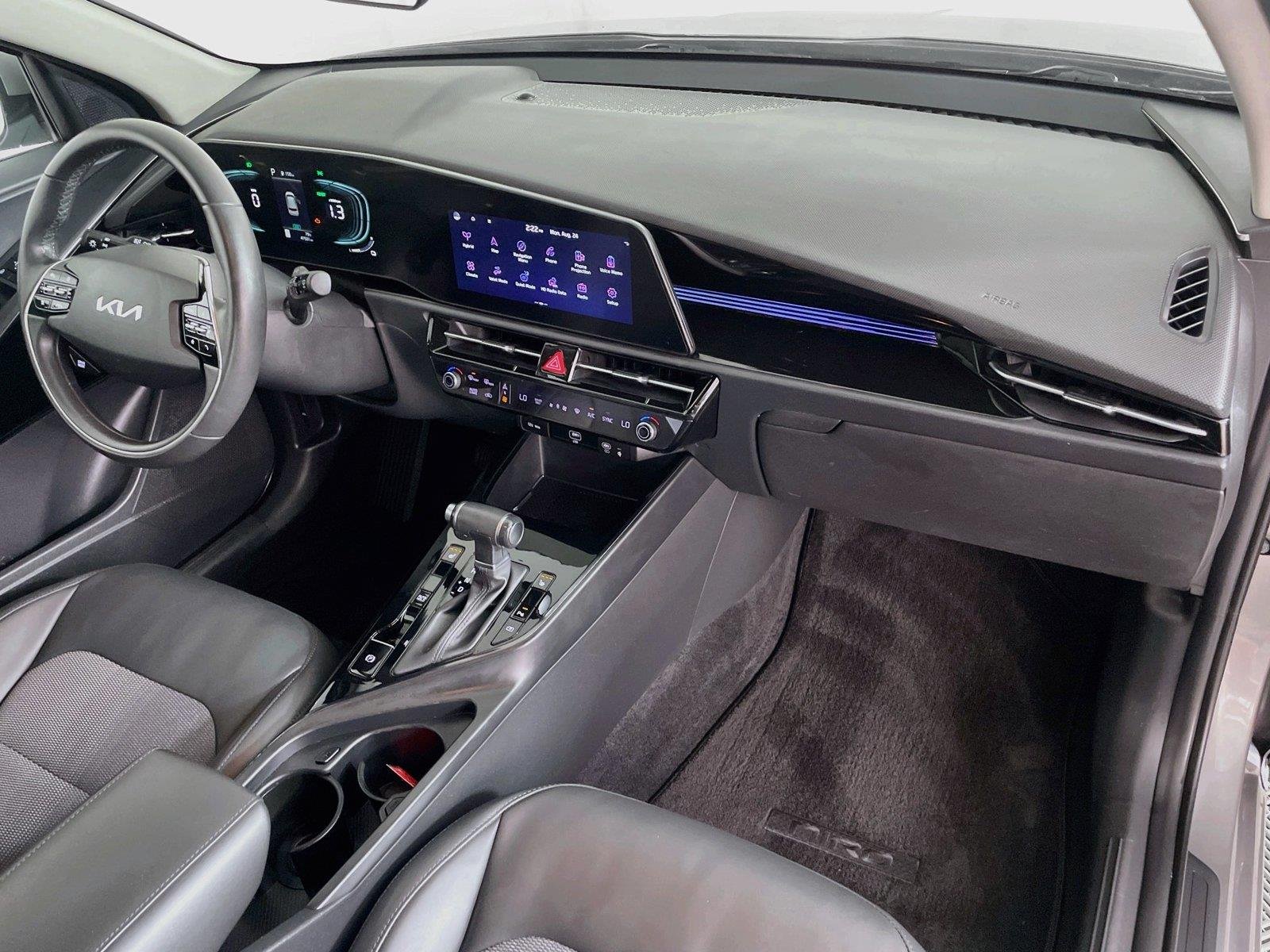 Used 2024 Steel Gray Kia EX image 32