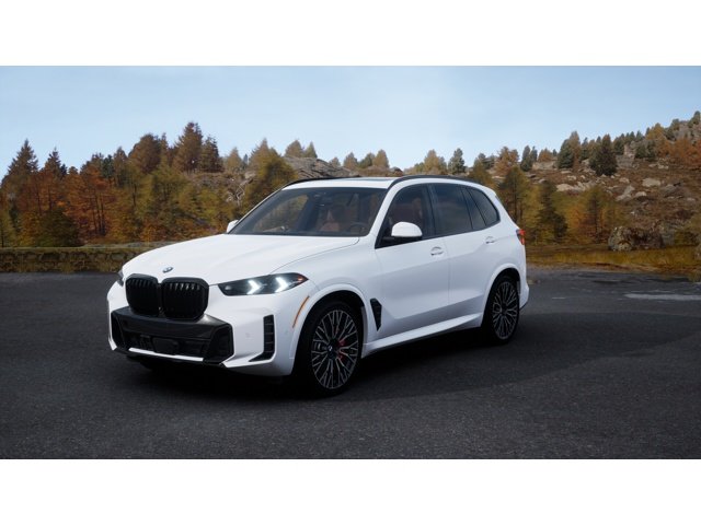 2026 BMW X5 sDrive40i's photo